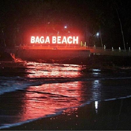Baga Beach Way Exterior foto