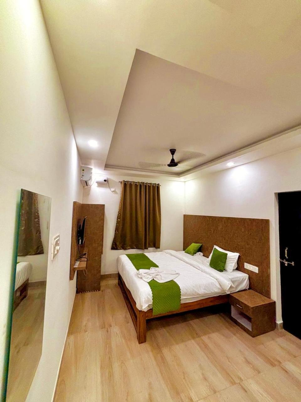 Baga Beach Way Exterior foto