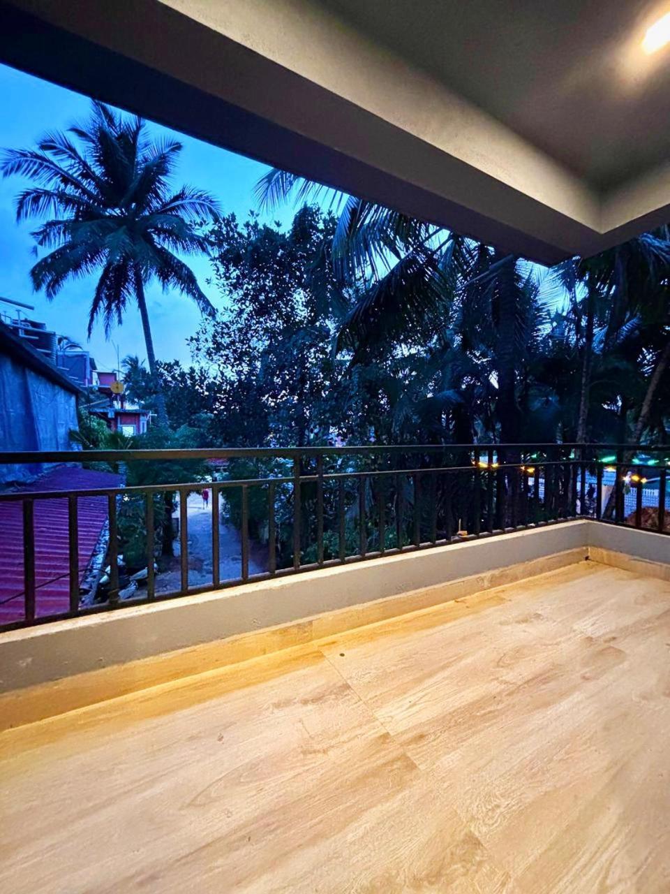 Baga Beach Way Exterior foto