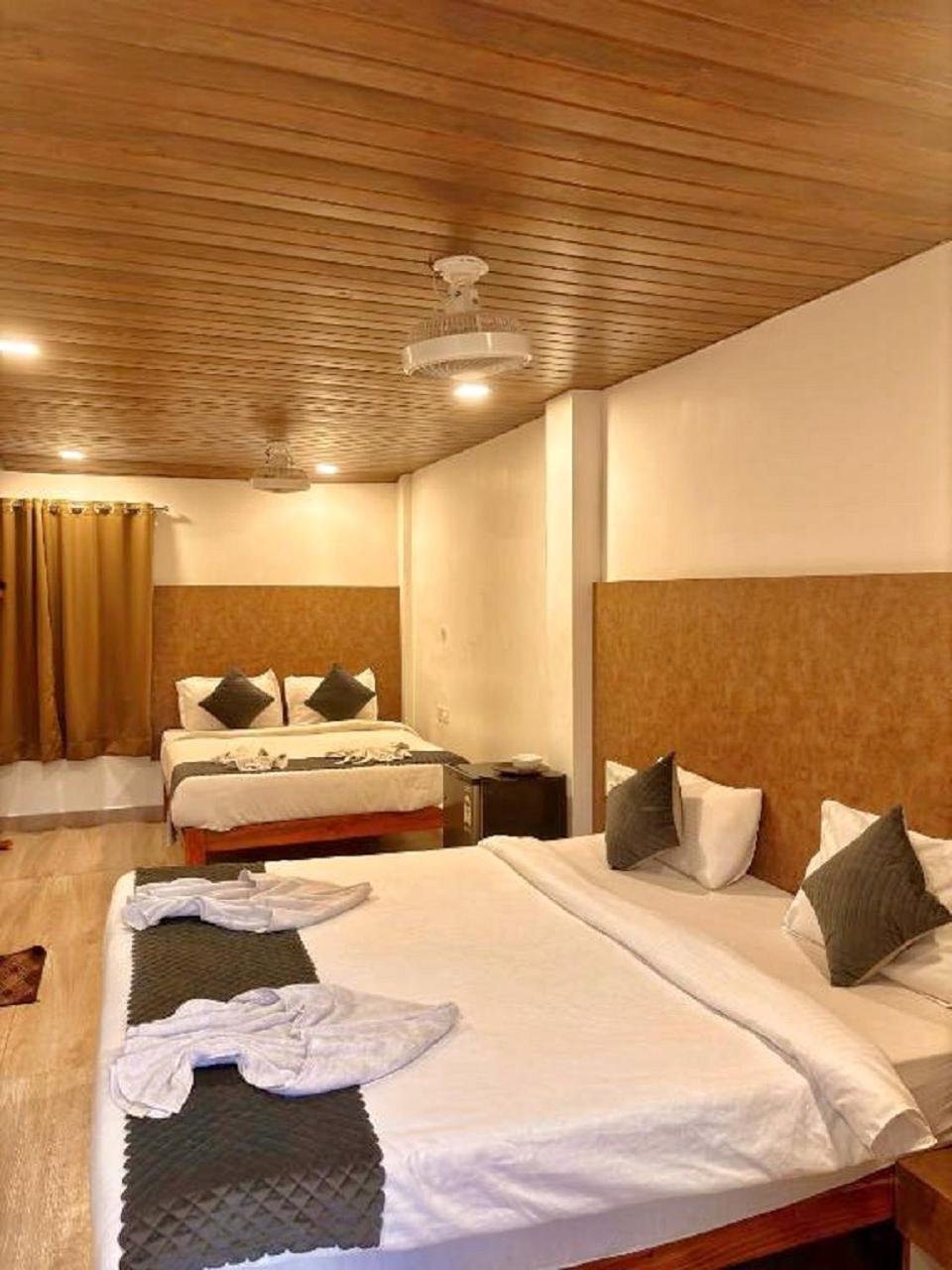 Baga Beach Way Exterior foto