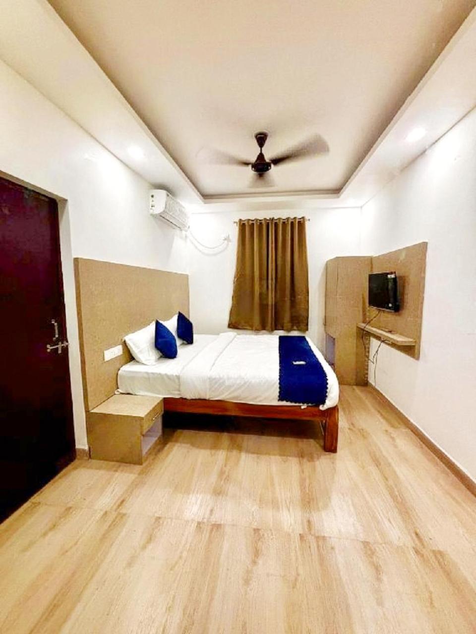Baga Beach Way Exterior foto