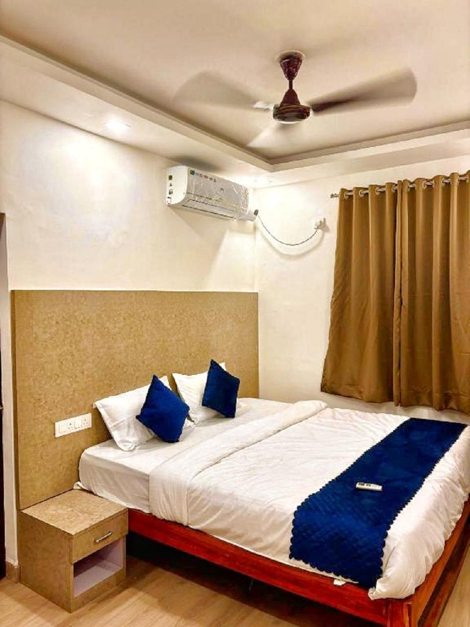 Baga Beach Way Exterior foto