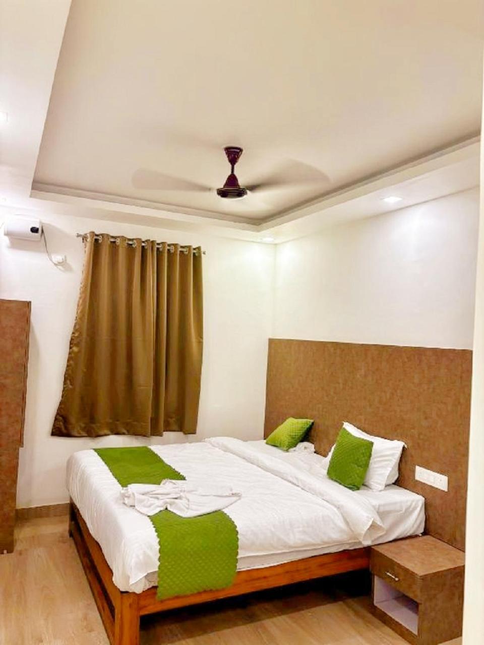 Baga Beach Way Exterior foto
